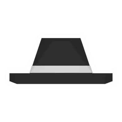 Unturned Mafia Fedora icon