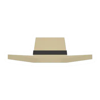 Unturned Straw Hat icon