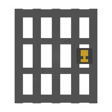 Unturned Jail Door icon