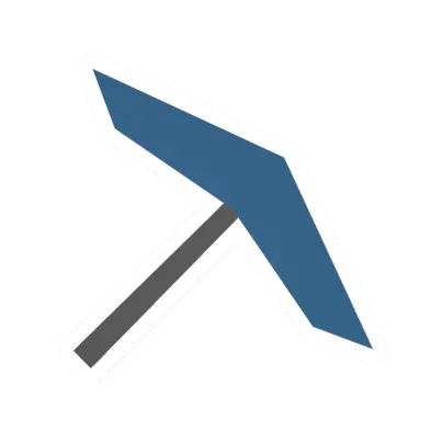 Unturned Blue Umbrella icon