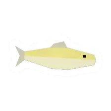 Unturned Raw Minnow icon