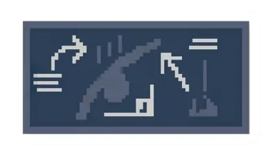 Unturned Upgraded Fishing Rod Blueprint icon