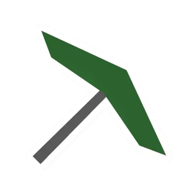 Unturned Green Umbrella icon
