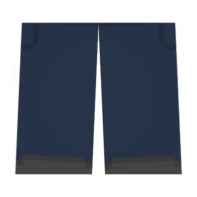 Unturned Police Bottom icon