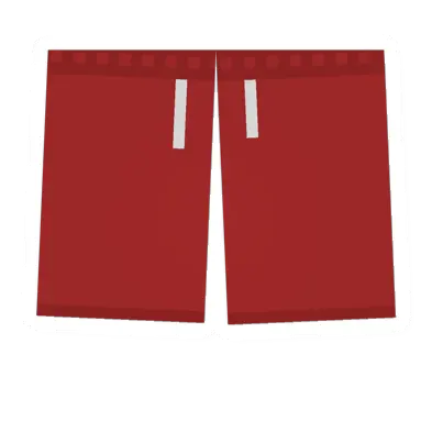 Unturned Red Trunks icon