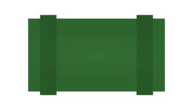 Unturned Green Bedroll icon