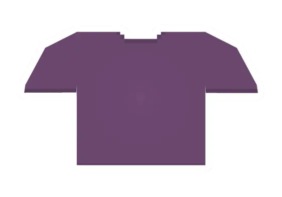 Unturned Purple Shirt icon
