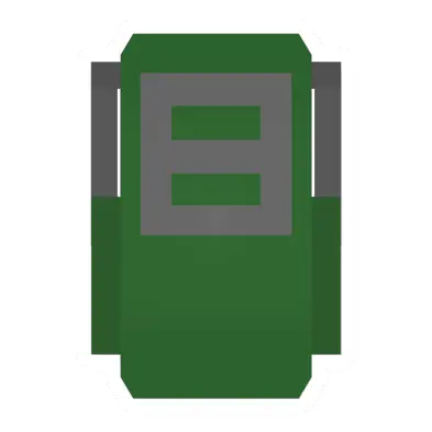 Unturned Green Travelpack icon