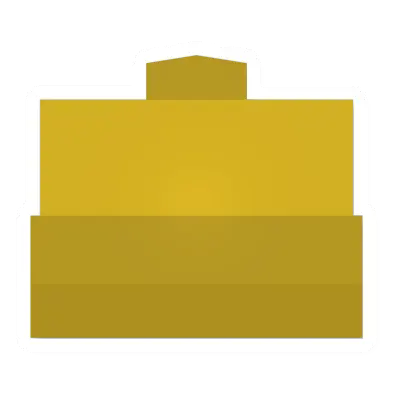 Unturned Yellow Toque icon