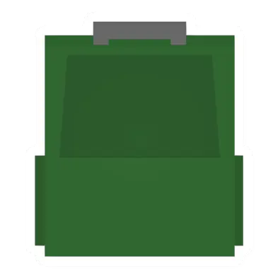 Unturned Green Daypack icon