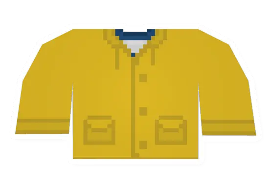 Unturned Rain Jacket icon