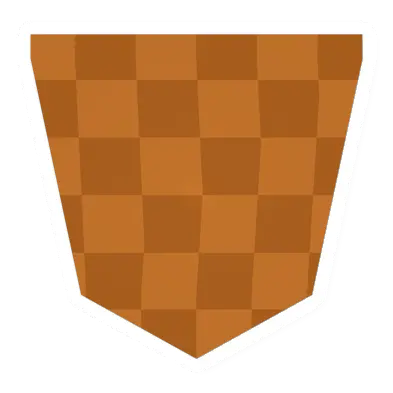 Unturned Orange Poncho icon