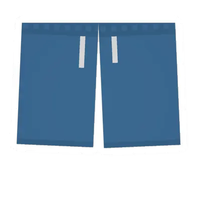 Unturned Blue Trunks icon