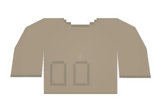 Unturned Desert Military Top icon