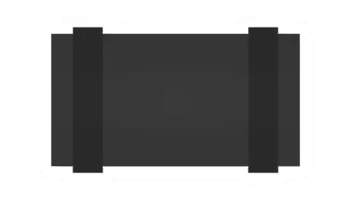 Unturned Black Bedroll icon