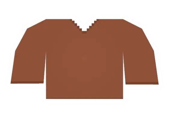 Unturned Leather Top clothing icon