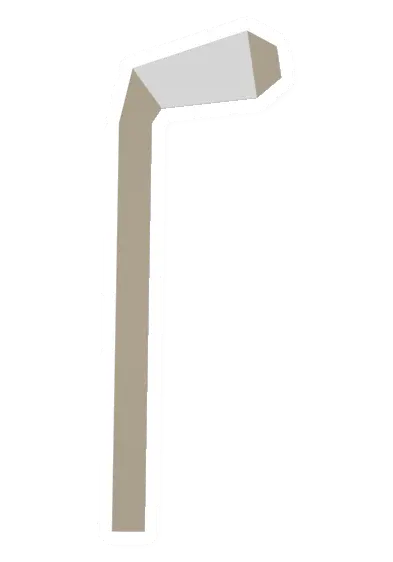 Unturned Hockey Stick melee weapon icon