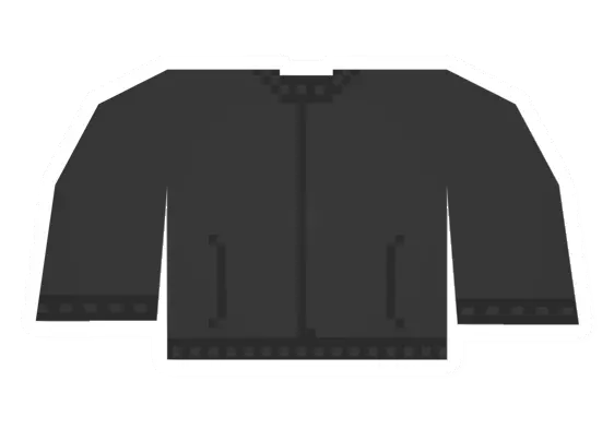 Unturned Black Parka icon