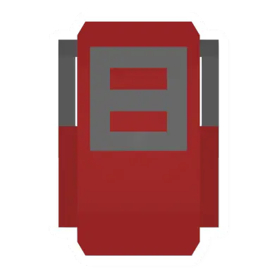 Unturned Red Travelpack icon