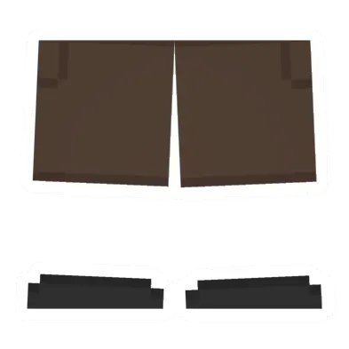 Unturned Corduroy Shorts icon