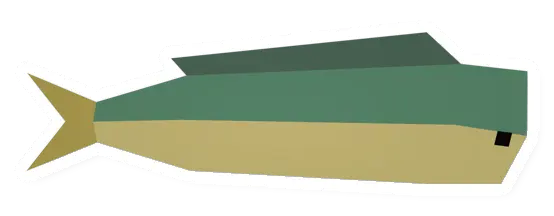 Unturned Raw Dolphinfish icon