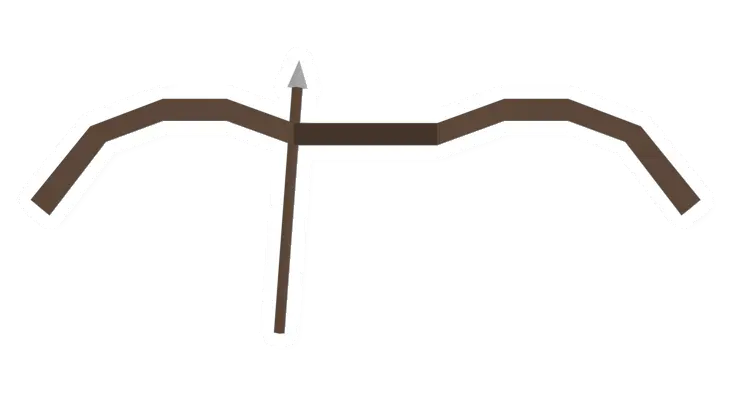 Unturned Pine Bow icon