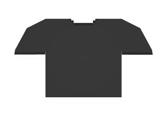Unturned Black Shirt icon