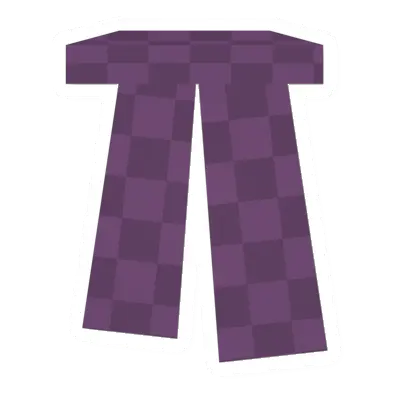 Unturned Purple Scarf icon