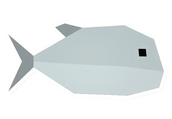 Unturned Raw Giant Trevally icon