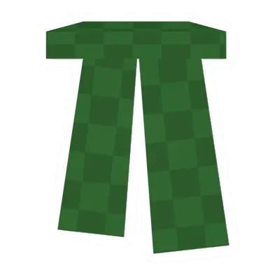 Unturned Green Scarf icon