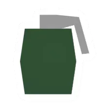 Unturned Fragmentation Grenade icon