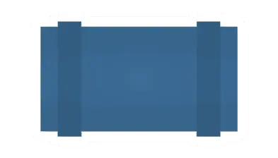 Unturned Blue Bedroll icon
