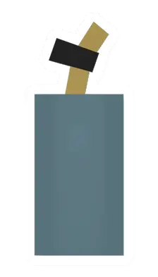 Unturned Blowtorch melee weapon icon