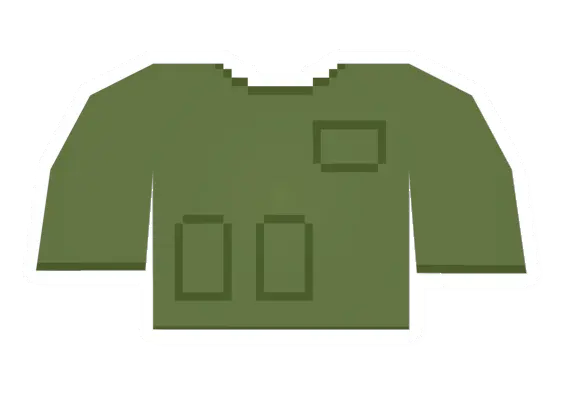 Unturned Military Top icon