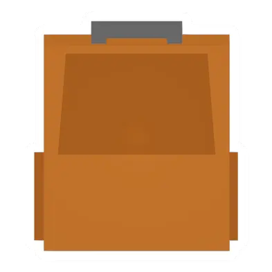 Unturned Orange Daypack icon