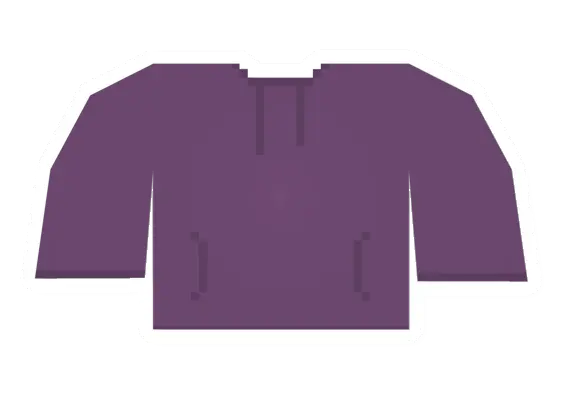 Unturned Purple Hoodie icon
