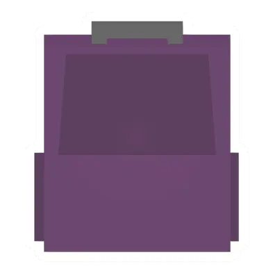 Unturned Purple Daypack icon