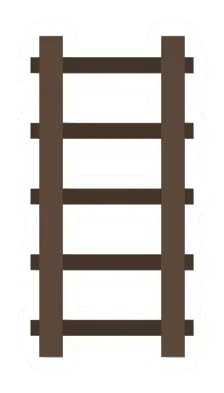 Unturned Pine Ladder icon