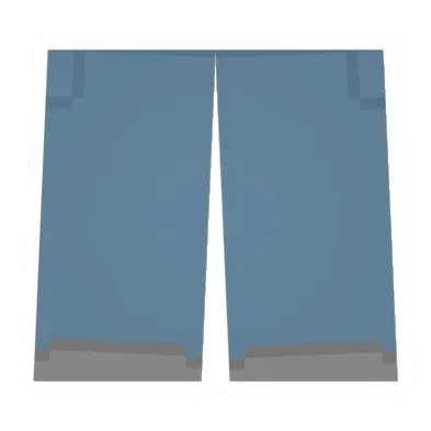 Unturned Work Jeans icon