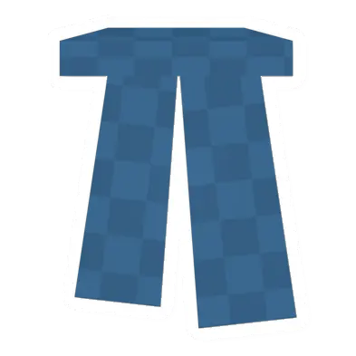 Unturned Blue Scarf icon