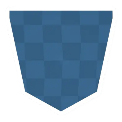 Unturned Blue Poncho icon