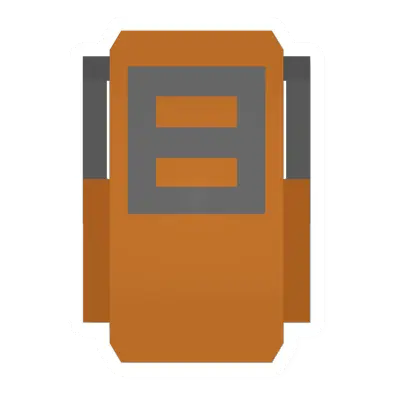 Unturned Orange Travelpack icon