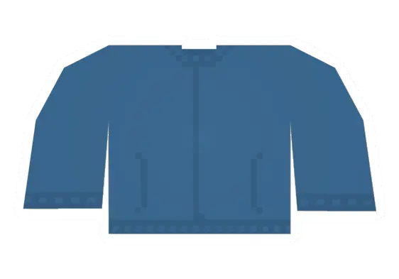 Unturned Blue Parka icon