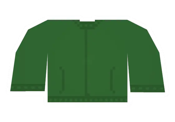 Unturned Green Parka icon