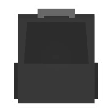 Unturned Black Daypack icon