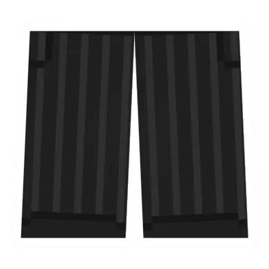 Unturned Mafia Tuxedo Bottom icon