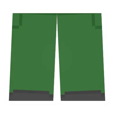 Unturned Forest Military Bottom icon