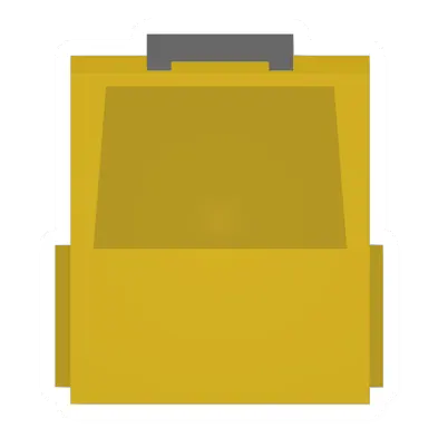 Unturned Yellow Daypack icon