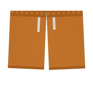 Unturned Orange Trunks icon