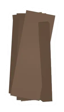 Unturned Maple Barricade icon